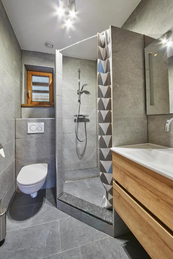 Chalet Van Den Berg Διαμέρισμα Σάαλμπαχ-Χίντεργκλεμ Εξωτερικό φωτογραφία