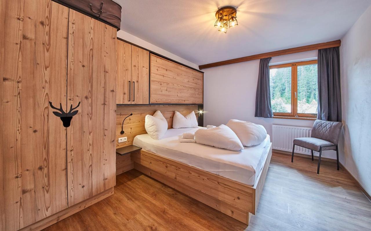 Chalet Van Den Berg Διαμέρισμα Σάαλμπαχ-Χίντεργκλεμ Εξωτερικό φωτογραφία