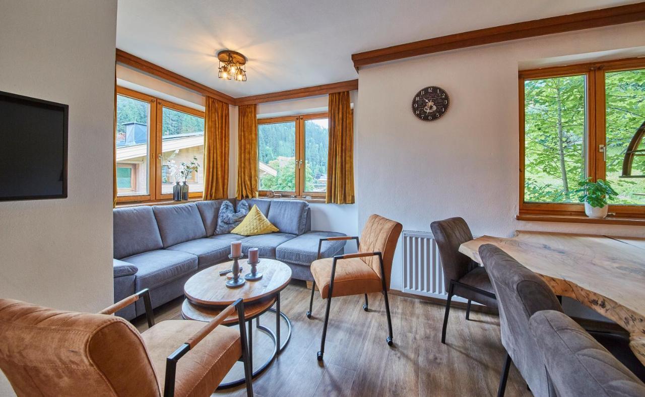 Chalet Van Den Berg Διαμέρισμα Σάαλμπαχ-Χίντεργκλεμ Εξωτερικό φωτογραφία