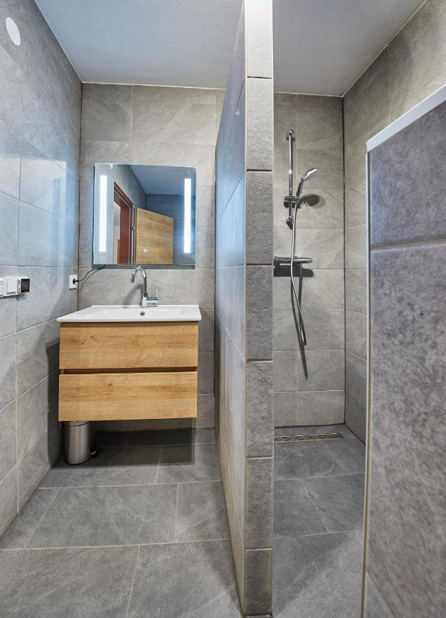 Chalet Van Den Berg Διαμέρισμα Σάαλμπαχ-Χίντεργκλεμ Εξωτερικό φωτογραφία