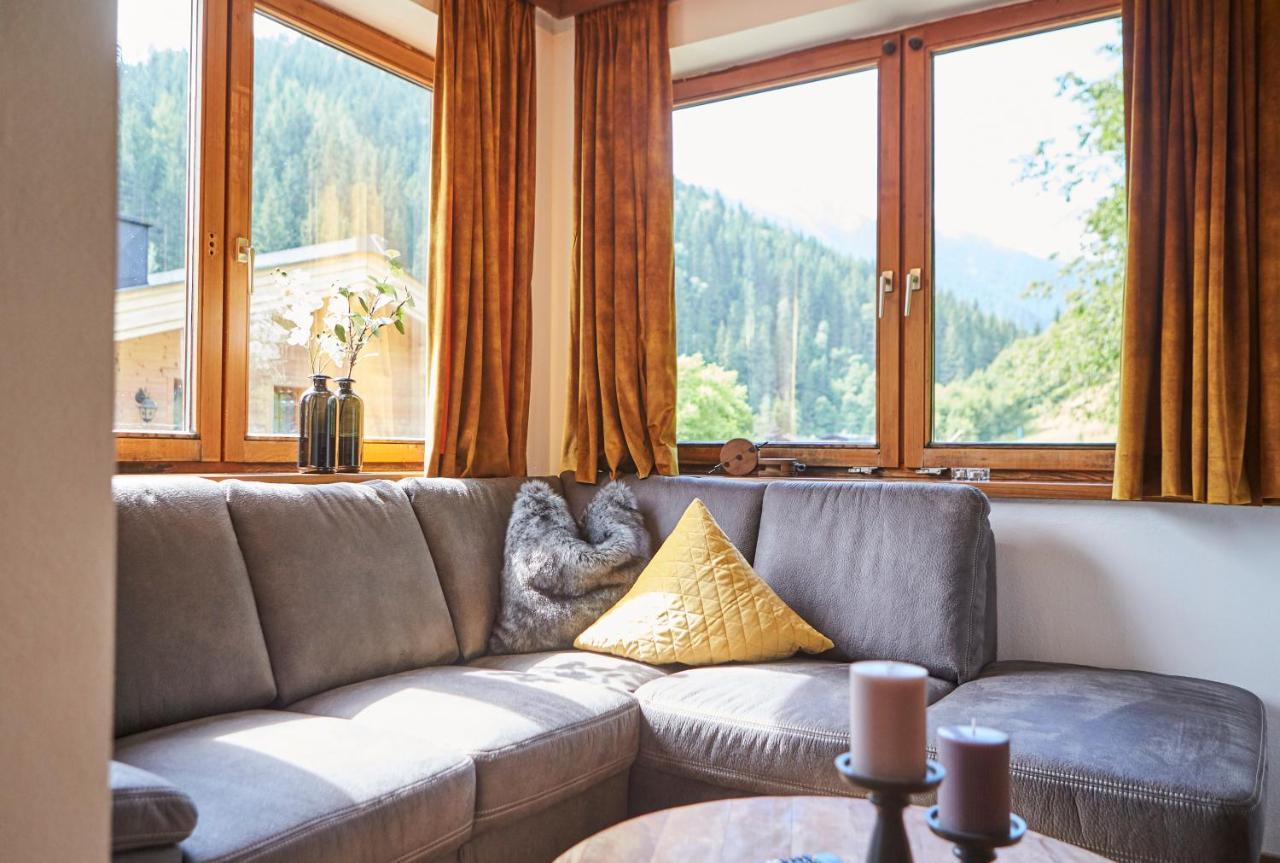 Chalet Van Den Berg Διαμέρισμα Σάαλμπαχ-Χίντεργκλεμ Εξωτερικό φωτογραφία