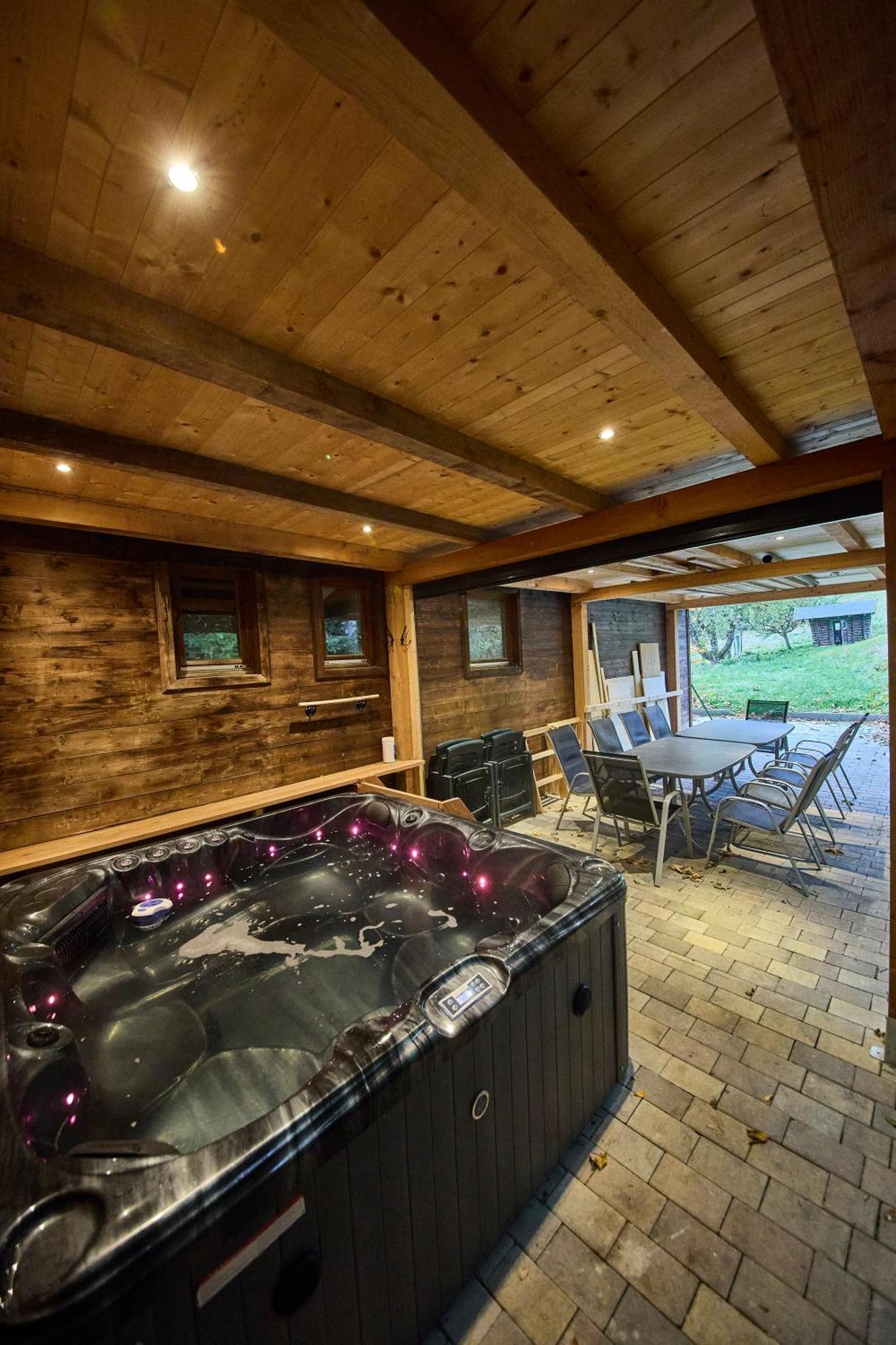 Chalet Van Den Berg Διαμέρισμα Σάαλμπαχ-Χίντεργκλεμ Εξωτερικό φωτογραφία