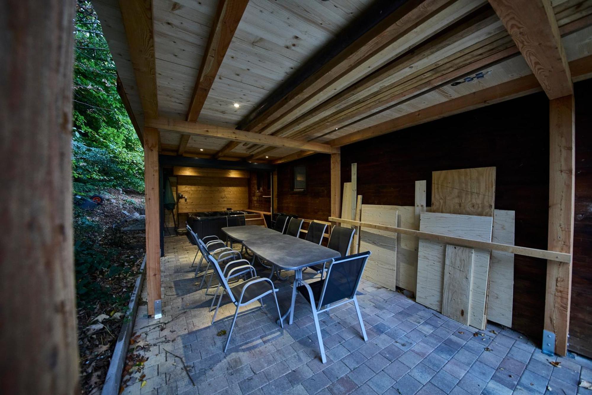 Chalet Van Den Berg Διαμέρισμα Σάαλμπαχ-Χίντεργκλεμ Εξωτερικό φωτογραφία