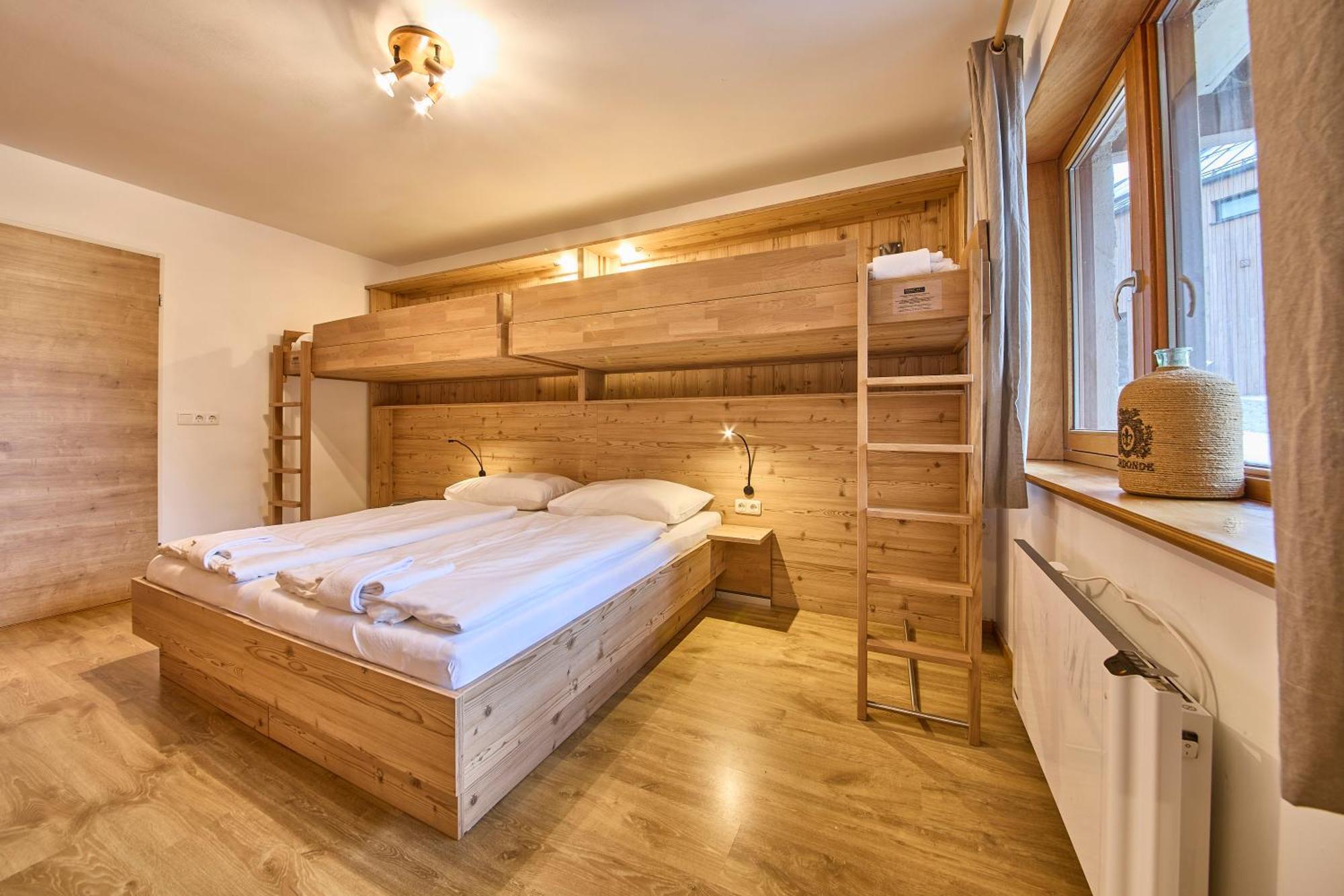 Chalet Van Den Berg Διαμέρισμα Σάαλμπαχ-Χίντεργκλεμ Εξωτερικό φωτογραφία