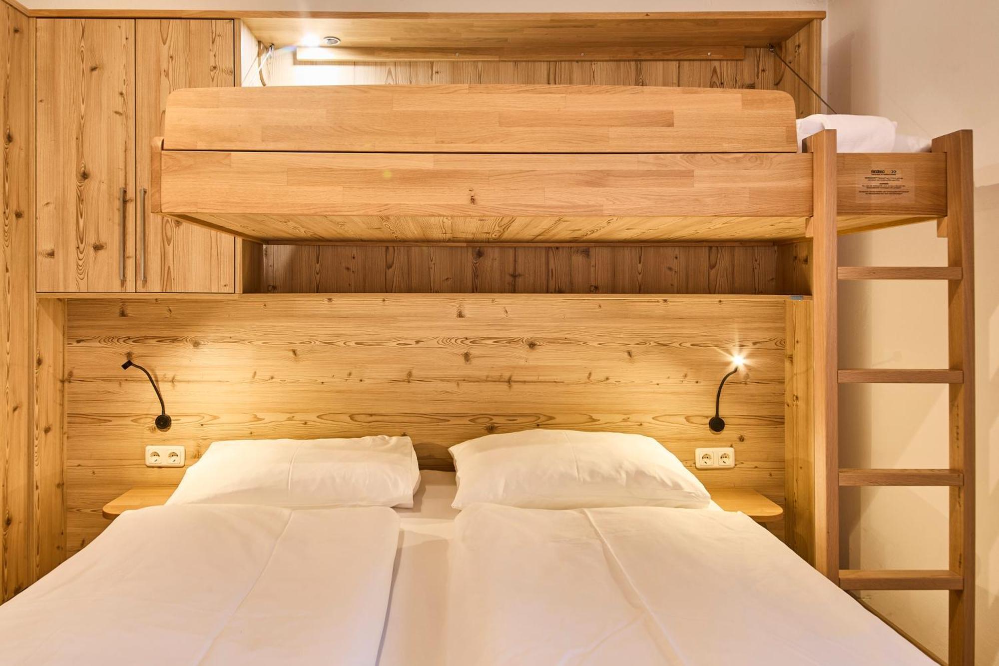 Chalet Van Den Berg Διαμέρισμα Σάαλμπαχ-Χίντεργκλεμ Εξωτερικό φωτογραφία